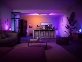Bodové svietidlo Philips Centris White and Color Ambiance 4 Spot biele

 obrázok produktu 4 z 5