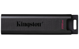 USB flashdisk Kingston 256GB USB-C čierny

 obrázok produktu 2 z 7
