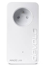 Sieťový rozvod LAN po 230V Devolo Magic 2 LAN, Starter Kit 

 obrázok produktu 2 z 7