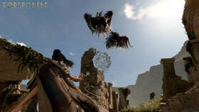 Hra SQUARE ENIX PlayStation 5 Forspoken 

 obrázok produktu 5 z 7