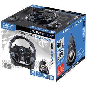 Volant SUPERDRIVE GS850-X 

 obrázok produktu 5 z 5