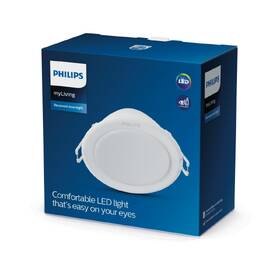 Vstavané svietidlo Philips Meson 080, neutrálna biela biele

 obrázok produktu 3 z 3