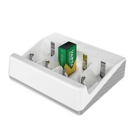 Nabíjačka Varta Universal Charger (bez batérií) 

 obrázok produktu 10 z 17