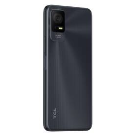 Mobilný telefón TCL 408 4 GB / 64 GB - Gravity Gray 

 obrázok produktu 6 z 8