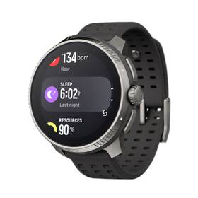 Inteligentné hodinky Suunto Race Titanium - Charcoal 

 obrázok produktu 3 z 11