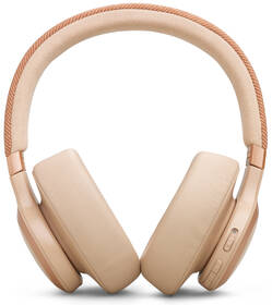 Slúchadlá JBL Live 770NC béžová

 obrázok produktu 4 z 11