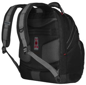 Batoh na notebook Wenger Synergy 16" čierny/sivý

 obrázok produktu 3 z 5