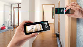 Laserový diaľkomer Bosch AdvancedDistance 50C, 0.603.672.2Z0 

 obrázok produktu 5 z 8