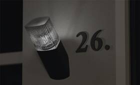 Nástenné svietidlo EMOS Lana, ZGL020P, zahradní, E27, IP54, MAX 25W 

 obrázok produktu 8 z 9