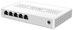 Switch Tenda SM105 5-port 2.5G biely

 obrázok produktu 1 z 3