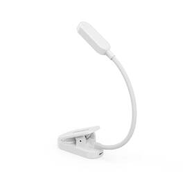 LED svetlo Cubenest LTW02WT s klipom, nabíjacia, stmievateľná biele

 obrázok produktu 2 z 19