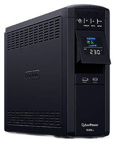 Záložný zdroj CyberPower PFC SineWave LCD GP 1600VA/1000W čierny

 obrázok produktu 1 z 3