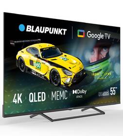 Televízor Blaupunkt 55QBG6000S 

 obrázok produktu 4 z 8
