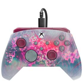 Gamepad Turtle Beach Rematch Advanced Kyoto Bloom - Xbox Series X|S, Xbox One, PC ružový

 obrázok produktu 6 z 8