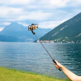 Selfie tyč Obal:Me SelfiePod čierna

 obrázok produktu 7 z 7
