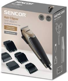 Zastrihávač vlasov Sencor SHP 460CH čierny

 obrázok produktu 11 z 11