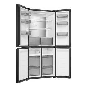 Americká chladnička Haier HCR58S18DNMB čierna

 obrázok produktu 4 z 8