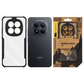 Kryt na mobil Tactical Quantum Stealth na Xiaomi Redmi Note 15 Pro čierny

 obrázok produktu 2 z 2