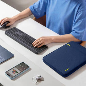 Puzdro na notebook tomtoc DefenderA13 Sleeve - 13" MacBook Neo 

 obrázok produktu 14 z 14