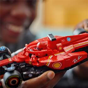 Stavebnica LEGO® Speed Champions 77242 Závodní auto Ferrari SF-24 F1® 

 obrázok produktu 4 z 8