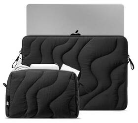 Puzdro na notebook tomtoc Terra - A27 Sleeve Kit - 13" MacBook Air čierne

 obrázok produktu 1 z 14