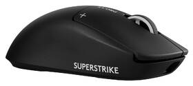 Myš Logitech G PRO X3 SUPERSTRIKE čierna

 obrázok produktu 2 z 19