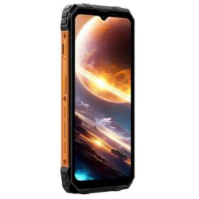 Mobilný telefón Aligator Blackview FORT 1 6 GB / 256 GB čierny/oranžový

 obrázok produktu 4 z 9