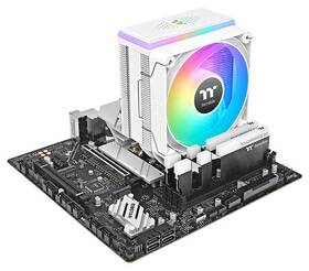 Chladič CPU Thermaltake CPU Astria 400 ARGB biely

 obrázok produktu 4 z 5