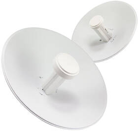 Prístupový bod (AP) Ubiquiti PowerBeam biely

 obrázok produktu 1 z 4