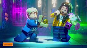 Hra Warner Bros XBox One LEGO DC Super VIllains 

 obrázok produktu 3 z 8