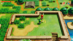 Hra Nintendo The Legend of Zelda: Link's Awakening 

 obrázok produktu 4 z 10