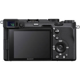 Digitálny fotoaparát Sony 7C + 28-60 mm čierny

 obrázok produktu 2 z 8