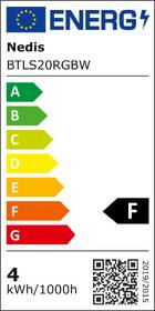 LED pásik Nedis SmartLife Full Color RGB, pro TV, USB, 4W, 2m 

 obrázok produktu 1 z 12