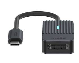 Redukcia Rapoo USB-C/DisplayPort čierna

 obrázok produktu 2 z 4