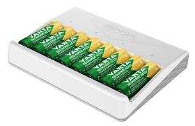 Nabíjačka Varta Multi Charger (bez batérií) 

 obrázok produktu 4 z 11