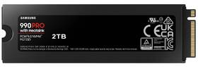 SSD Samsung 990 PRE 2TB M.2 s chladičom 

 obrázok produktu 2 z 4