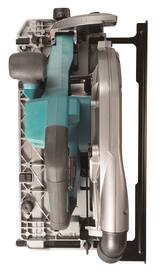 Okružná píla Makita HS011GZ 270 mm Li-ion XGT 40V (bez batérie) 

 obrázok produktu 2 z 7