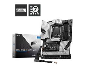 Základná doska MSI Z790-A MAX 

 obrázok produktu 4 z 4