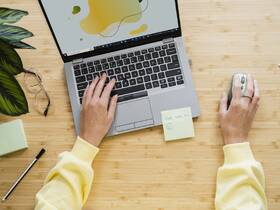 Myš Trust Yvi+ Silent Wireless Eco zelená

 obrázok produktu 10 z 13