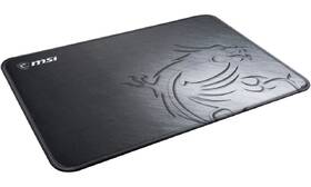 Podložka pod myš MSI Agility GD21, 32 × 22 cm čierna/sivá

 obrázok produktu 2 z 3