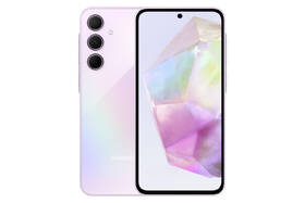 Mobilný telefón Samsung Galaxy A35 5G 6 GB / 128 GB - Awesome Lilac 

 obrázok produktu 7 z 9
