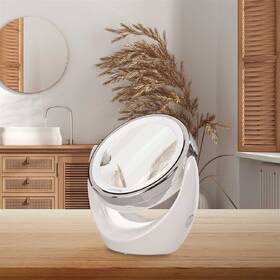 Zrkadlo kozmetické Lanaform Led Mirror biele

 obrázok produktu 3 z 4