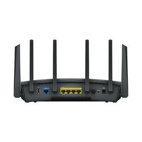 Router Synology RT6600ax Wi-Fi 6 čierny

 obrázok produktu 6 z 6