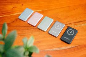 Powerbank Verbatim Charge 'n' Go 10000 mAh modrý

 obrázok produktu 5 z 6
