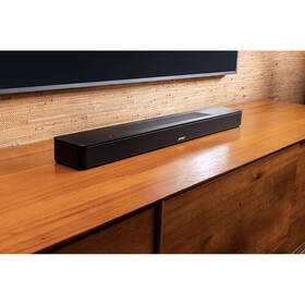 Soundbar Bose Smart Soundbar čierny

 obrázok produktu 6 z 6