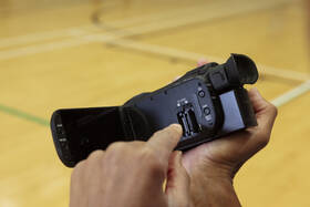 Videokamera Canon G70 čierna

 obrázok produktu 13 z 15