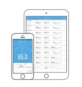 Osobná váha iHealth FIT HS2S biela

 obrázok produktu 5 z 11