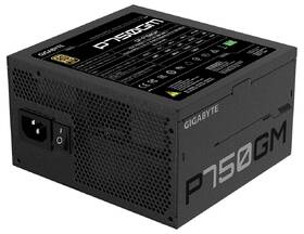 Zdroj GIGABYTE P750GM - 750W 80PLUS Gold čierny

 obrázok produktu 3 z 6