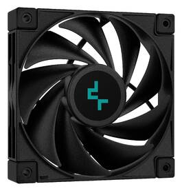 Chladič CPU DeepCool AK400 Zero Dark čierny

 obrázok produktu 7 z 8