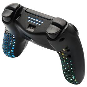 Gamepad White Shark LEGATUS, pro PC, PS3/PS4, Android, iOS čierny

 obrázok produktu 4 z 6